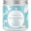 Zubná pasta Zubná pastaWhite Fluoride Ben&Anna 100 ml