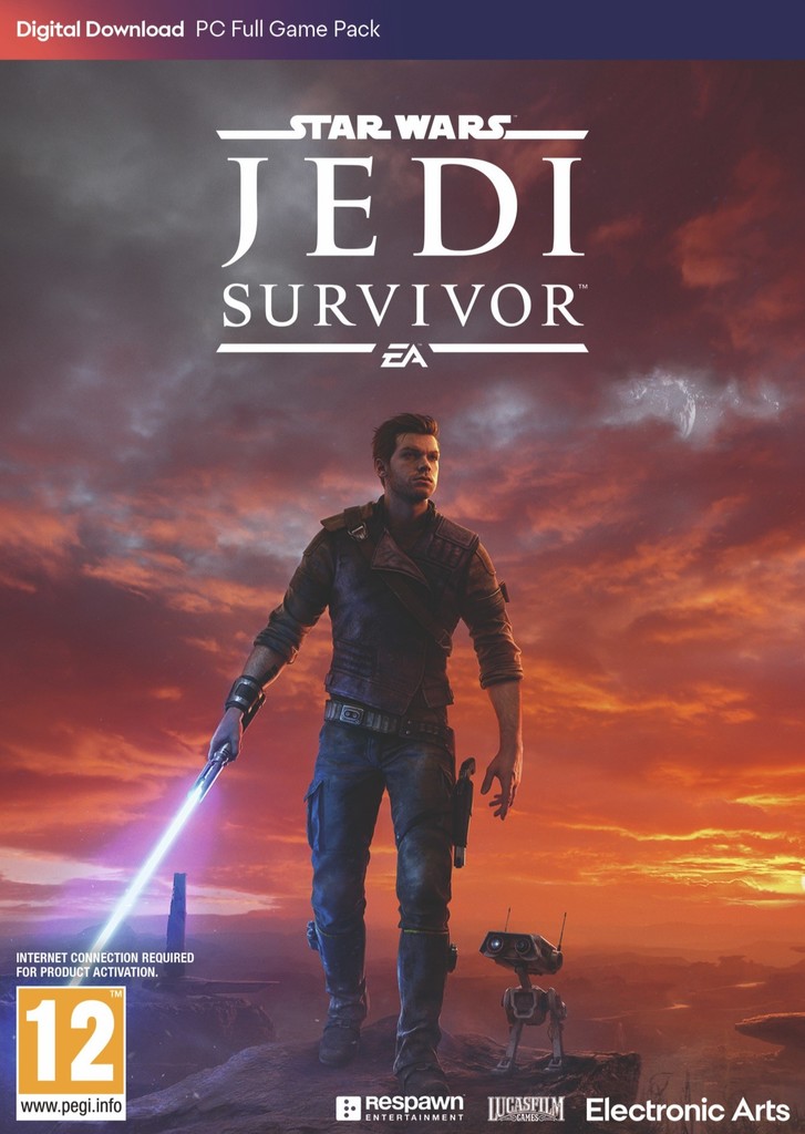 Star Wars Jedi: Survivor