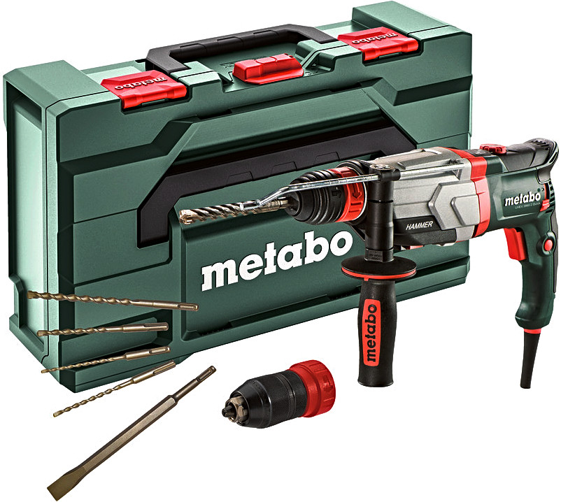 Metabo UHEV 2860-2 Quick