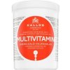 Kallos Multivitamin Energising Hair Mask posilňujúca maska pre všetky typy vlasov 1000 ml