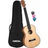 Cascha HH 2244 Natural Barytónové ukulele