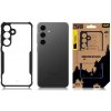 Tactical Quantum Stealth Kryt na Samsung Galaxy S24 Clear/čierne 57983120823