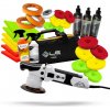 Liquid Elements T2000 V4 - Excentrická leštička - All-in-one plus sada