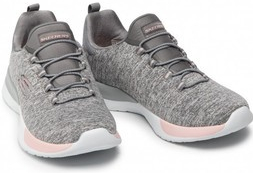 Skechers dynamight break-through 12991 šedá