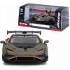 Bburago Racing Lamborghini Huracan Super Trofeo EVO2 in decorative box 1:43