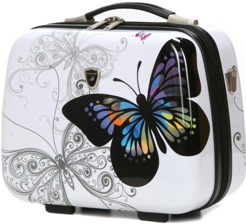 Madisson FLY biela 15 L