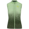 Karpos VERVE EVO dámsky dres bez rukávov arcadian/cedar green S