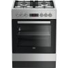 Plynový sporák Beko FSM62320DXS