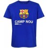 Fan-shop Tričko BARCELONA FC Escut modré velikost: L