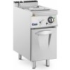 Bain-marie - 3000 W - GN 1/2 - GN 1/3 - Vodovodná batéria - Základná jednotka (40 x 73 cm) - Royal Catering RCEBM-40/700C