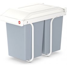 Odpadkový kôš Hailo Multi-Box 2x15l