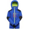Detská lyžiarska bunda s membránou ptx snow ALPINE PRO REASO 2 modrá 116-122