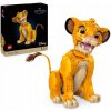 LEGO Disney 43247 Disney 43247 Mladý Simba z Levieho kráľa