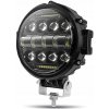 LED 60W HALOGÉNOVÝ REFLEKTOR PRACOVNÁ LAMPA 12V 24V DRL