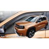 Deflektory predné pre Fiat Grande Panda, 2025-
