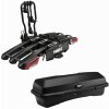 Nosič bicyklov Thule EasyFold 3 945 + thule box Santu 9094