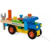 Janod BricoKids Kamión s náradím 17 ks