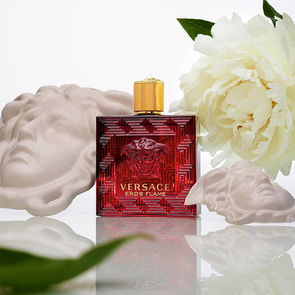 Versace Eros Flame parfumovaná voda pánska 200 ml