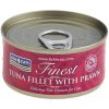 FISH4CATS Konzerva pre mačky Finest tuniak s krevetami 70g