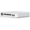 Ubiquiti USW-Pro-8-PoE UniFi prepínač s 8 portami GbE POE++ a SFP+ uplinkom (USW-Pro-8-PoE)