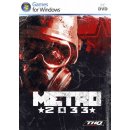 Hra na PC Metro 2033