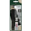 FABER-CASTELL sada 5ks PITT MATT 10B 12B 14B