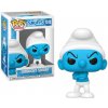 Funko Pop! 1518 The Smurfs Grouchy Smurf