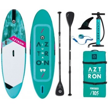 Paddleboard Aztron Lunas All Round 297 cm SET