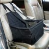 Merco Passenger 40 autosedačka pre psov čierna