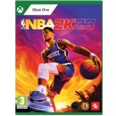 Hra na Xbox One NBA 2K23