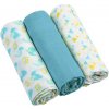 BabyOno Plienky mušelínové Super soft Pepermintové 3 ks