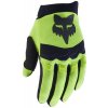 FOX rukavice DIRTPAW 23 detské fluo yellow - YS