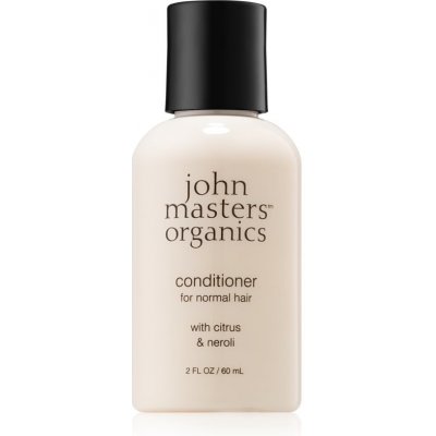John Masters Organics Citrus & Neroli Conditioner hydratačný kondicionér pre normálne vlasy bez lesku 60 ml