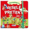 Chrobáčikovo - Veselé preteky - Wolf Tony