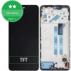 LCD displej + Dotykové sklo Xiaomi Redmi Note 12 Pro 4G 2209116AG Aftermarket