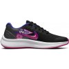 Detská športová obuv Nike, STAR RUNNER 3 čierna,ružová,fialová,biela