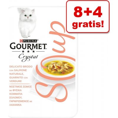 Gourmet Soup Kuracie 12 x 40 g od 6,89 € - Heureka.sk