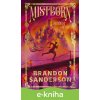 E-kniha Mistborn: Zrodení z hmly - Brandon Sanderson