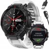 SMARTWATCH MUŽSKÝ GRAVITY GT7-6 - VYKONÁVANIE HOVOROV (sg016f)
