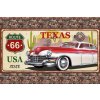 DIMEX | Vliesové fototapety na stenu Texas Vintage MS-5-2071 | 375 x 250 cm | zelená, červená, žltá + Vliesová fototapeta na stenu DIMEX Texas Vintage MS52071 v rozmere 375 x 250 cm