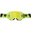 Fox Racing FOX Main Core Goggle - Spark - OS, Fluo Yellow MX24