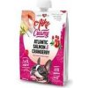 Pochoutka Aiko Creamy Atlantic Salmon&Cranberry 100g