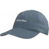 Šiltovka Calvin Klein, SIX PANEL RELAXED CAP Modrá,Biela, UNI