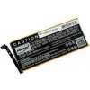 Powery Akumulátor Motorola JT40 3000mAh Li-Pol 3,8V - neoriginálny