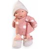 Antonio Juan 86324 ARIEL - organická bábika s mäkkým látkovým telom - 26 cm MA7-86324