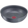 Wok INGENIO NATURAL FORCE L3967702 26 cm, sivý, hliník, Tefal