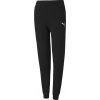 Puma detské tepláky teamGOAL 23 Casuals Pants Jr čierne 656713