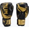 Venum Challenger 3.0 pánske boxerské rukavice čierno-zlaté VENUM-03525