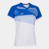 Joma Dres SUPERNOVA II T SHIRT WHITE ROYAL