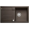 Blanco Metra 5 S granitový drez 86x50 cm hnedá 515041